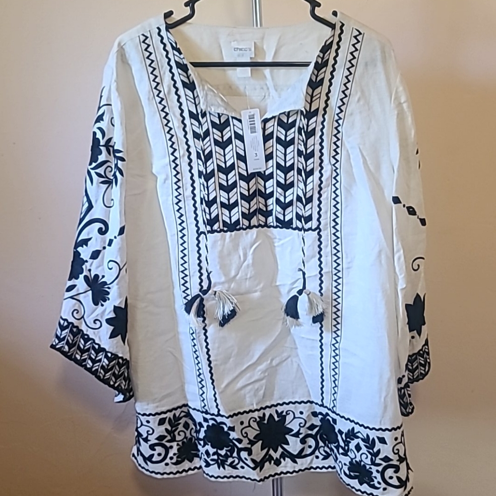 Chicos Tunic